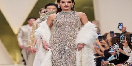 بالبلدي: الديكور
      في
      عروض
      الأزياء
      تجربة
      بصرية
      لا
      تُنسى