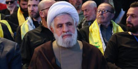 belbalady "استسلام".. الأمين العام لـ"حزب الله" يعلق على اتفاق لبنان وإسرائيل بشأن وقف إطلاق النار