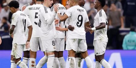 بالبلدي : بعد
      دومفريس..
      ريال
      مدريد
      يحسم
      ثاني
      صفقاته
      الصيفية
      استعداداً
      للموسم
      الجديد