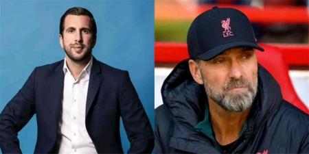 بالبلدي : منافس
      بيريز..
      ريكيلمي
      يوضح
      حقيقة
      اقتراب
      كلوب
      من
      تدريب
      ريال
      مدريد