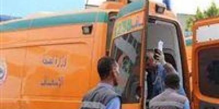 بالبلدي : إصابة
      12
      شخصًا
      في
      انقلاب
      ميكروباص
      بالطريق
      الصحراوي
      الغربي
