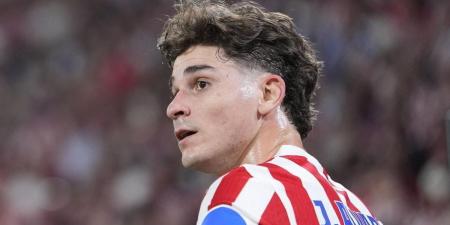 بالبلدي : موقف
      جديد
      من
      برشلونة
      تجاه
      التعاقد
      مع
      جوليان
      ألفاريز
