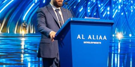 بالبلدي : «العلياء
الدولية»
تطلق
مشروع
«AI
Tower»
بالعاصمة
الإدارية
باستثمارات
مستهدفة
100
مليار
جنيه
خلال
عامين