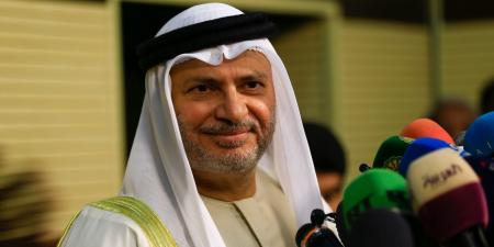 بالبلدي: "الإمارات ملتزمة بأمن الخليج".. أنور قرقاش يتحدث عن 3 مرتكزات لتعامل بلاده مع التحديات المقبلة