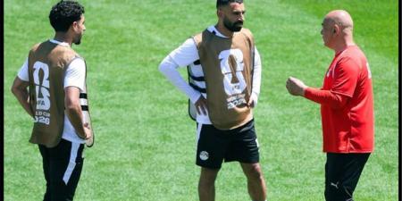 بالبلدي : منتخب
مصر
يستعد
جيدًا
لمواجهة
بلجيكا
المرتقبة..
وطلب
من
حسام
حسن