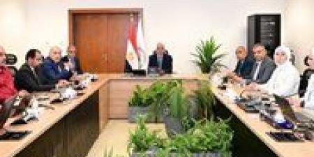 بالبلدي: وزير
الري
يتابع
خطة
تطوير
مصلحة
الميكانيكا
والكهرباء
ورفع
كفاءة
محطات
الرفع
