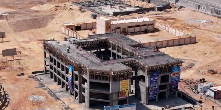 بالبلدي : بالأرقام
و
النسب..
مشروعات
فلامينكو
واقع
ملموس
في
زهرة
العاصمة