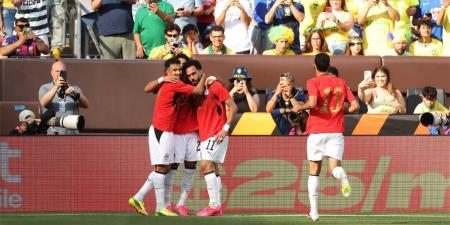 بالبلدي : القنوات
الناقلة
لمباراة
مصر
وبلجيكا
اليوم
في
كأس
العالم
