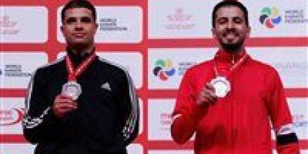 بالبلدي: تألق
      دولي
      لأندية
      وادى
      دجلة..
      يوسف
      بدوي
      وزياد
      الغريب
      يحصدان
      فضيتين
      ببطولة
      البريميرليج
      للكاراتيه
      بالمغرب