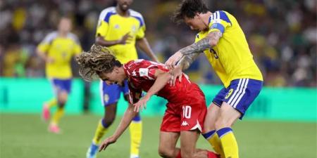 بالبلدي : قرار
عاجل
من
الاتحاد
التونسي
بعد
خماسية
السويد
في
كأس
العالم