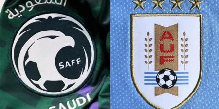 بالبلدي : توقعات
بإيقاف
مباراة
السعودية
وأوروجواي
في
كأس
العالم