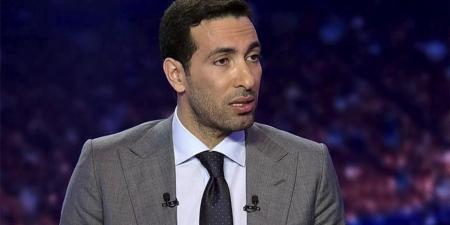 بالبلدي : لاعب
واحد
يُخيفني..
أبو
تريكة
يُعلق
على
تشكيل
منتخب
مصر
أمام
بلجيكا
في
كأس
العالم
