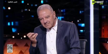بالبلدي : طلعت
      يوسف:
      لاعب
      منتخب
      مصر
      نرفزني..
      ومدرب
      ناديه
      يجلده