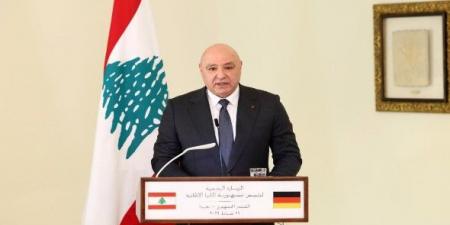 بالبلدي: عون
يتلقى
اتصالا
من
عراقجي
ويرحب
بالاتفاق
بين
واشنطن
وطهران