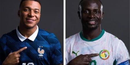 بالبلدي : القنوات
      الناقلة
      لمباراة
      فرنسا
      والسنغال
      اليوم
      في
      كأس
      العالم