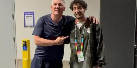 بالبلدي : محمد
      هاني
      يُبهر
      شفاينشتايجر..
      إشادة
      خاصة
      بنجم
      منتخب
      مصر
      بعد
      تألقه
      أمام
      بلجيكا