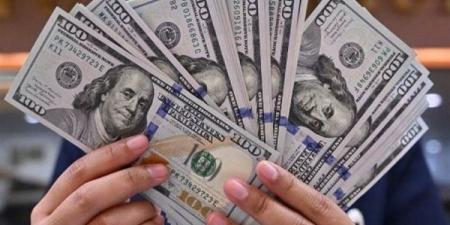 بالبلدي: هبوط
مفاجئ..
سعر
الدولار
اليوم
في
البنوك
المصرية