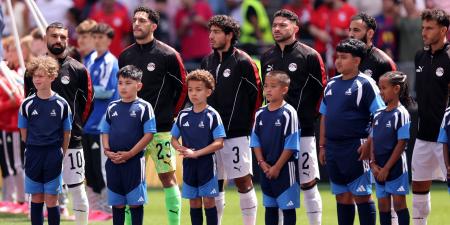 بالبلدي: مونديال 2026.. لقطة تظهر تلاوة لاعبي مصر لآيات قرآنية في غرفة الملابس