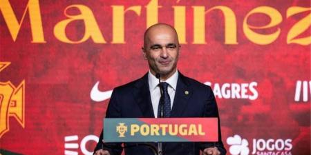 بالبلدي : روبرتو
مارتينيز
يتخذ
قرارًا
بشأن
مستقبله
مع
البرتغال
بعد
كأس
العالم