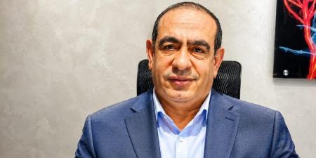 بالبلدي : رئيس
الشروق
للأشعة
والتحاليل:
خفض
ضريبة
الأجهزة
الطبية
إلى
5%
يدعم
الاستثمار
ويخفض
تكلفة
الخدمات
الصحية
