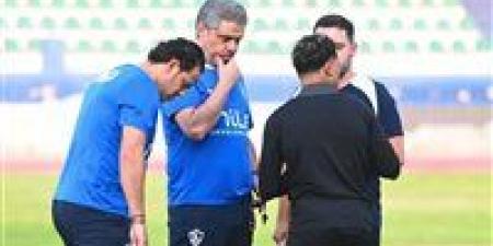 بالبلدي: الجهاز
الإداري
والكروي
بالزمالك
ينتظر
رواتب
4
أشهر
متأخرة