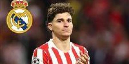بالبلدي: أتليتكو
      مدريد
      يحسم
      موقف
      ألفاريز
      من
      الرحيل
      إلى
      ريال
      مدريد