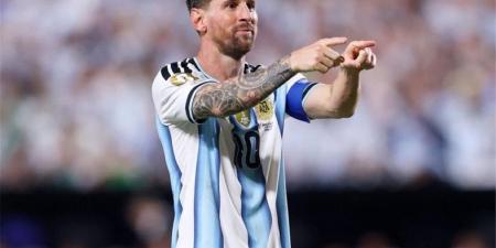 بالبلدي : ميسي
      بعد
      هاتريك
      الجزائر
      في
      كأس
      العالم:
      سعيد
      بالبداية