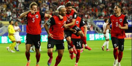 بالبلدي : فيديو
|
الأردن
يسقط
بثلاثية
أمام
النمسا
في
كأس
العالم