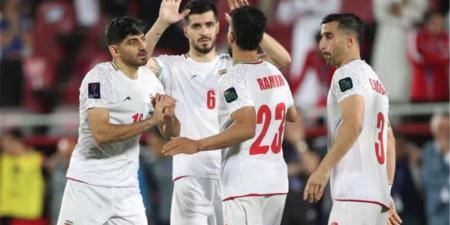 بالبلدي : بعد
      تهديدات
      بالترحيل..
      فيفا
      يتدخل
      لحل
      أزمة
      لاعب
      إيران
      في
      كأس
      العالم