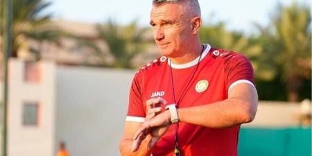 بالبلدي : أزمة
في
الزمالك
بسبب
معتمد
جمال
وحقيقة
التواصل
مع
كارتيرون