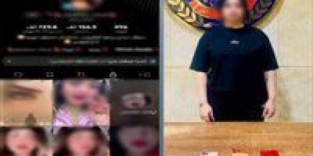 بالبلدي: ضبط
صانعة
محتوى
لنشرها
فيديوهات
رقص
بملابس
خادشة
للحياء
في
النزهة
بالقاهرة|شاهد