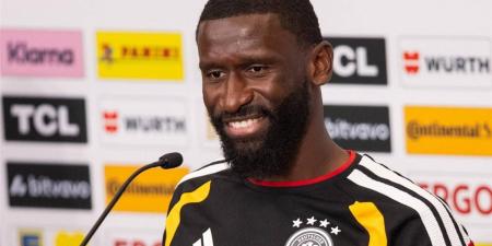 بالبلدي : روديجر
يلمح
إلى
إمكانية
انتقال
زميله
في
ألمانيا
إلى
ريال
مدريد..
ويعلق
على
عودة
مورينيو