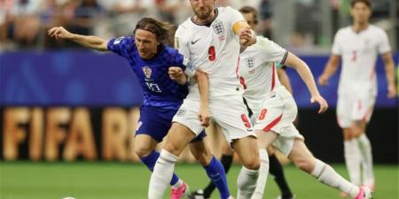 بالبلدي : رجل
مباراة
إنجلترا
وكرواتيا
في
كأس
العالم
