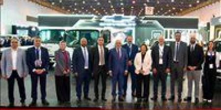 بالبلدي: مجموعة
      المنصور
      للسيارات
      وجنرال
      موتورز
      مصر
      يشاركان
      في
      معرض
      الأهرام
      للنقل
      التجاري
      2026