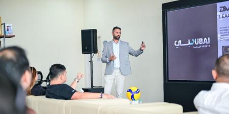 بالبلدي : مجلس
دبي
الرياضي
يطلق
بطولة
دبي
المفتوحة
لأكاديميات
الكرة
الطائرة
السبت
المقبل