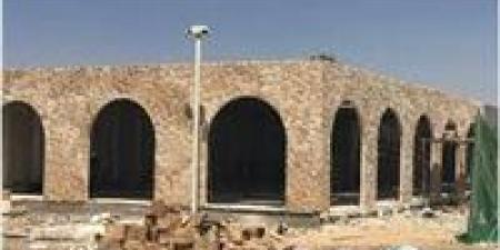 بالبلدي: بعد
الانتقادات..
وزارة
السياحة
توضح
حقيقة
الكافيتريا
الجديدة
بمعابد
الكرنك