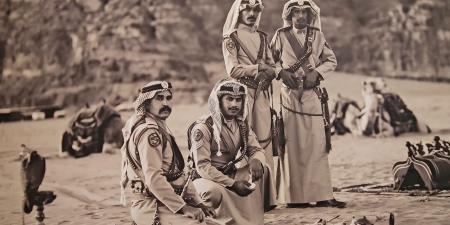 belbalady حياة "الهجّانة" في الأردن..مصورة تلتقط بعدستها "حماة تراث البادية"