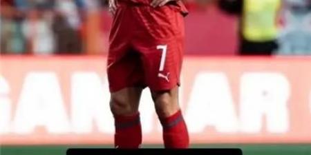 بالبلدي : رد
فعل
ناري
من
شقيقة
كريستيانو
رونالدو
بعد
تعادل
البرتغال
أمام
الكونغو