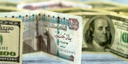 بالبلدي: الدولار
يكسر
حاجز
الـ
50
جنيهًا
لأول
مرة
في
مصر
منذ
أشهر