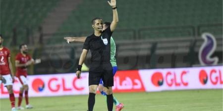 بالبلدي : الظهور
      الثالث..
      محمود
      عاشور
      حكمًا
      للفيديو
      في
      مباراة
      البرازيل
      وهايتي
      بكأس
      العالم