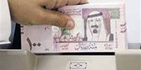 بالبلدي: سعر
      الريال
      السعودي
      اليوم
      في
      البنوك
      المصرية
      18
      يونيو
      2026
