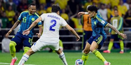 بالبلدي : فيديو
|
كولومبيا
تفوز
على
أوزبكستان
بثلاثية
وتتصدر
مجموعتها
في
كأس
العالم