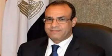 اتصال
      بين
      وزير
      الخارجية
      ونظيره
      الإيراني..
      إشادة
      بدور
      مصر
      في
      خفض
      التوتر
      بالمنطقة