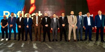 بالبلدي : «ريفليكت
للتطوير
العقاري»
تتعاقد
مع
«إيجي
ماب»
لاستقطاب
علامات
تجارية
قوية
بمشروعي
«إنفنيتي»
و«سيليكت»