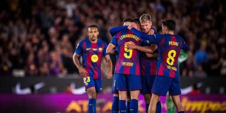 بالبلدي : بعد
جوردون..
برشلونة
يقترب
من
التعاقد
مع
ثاني
الصفقات
الصيفية