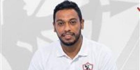 بالبلدي: تعيين
أحمد
مرغني
مديرًا
للكرة
النسائية
بالزمالك