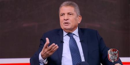 بالبلدي : مصطفى
عبده
يُحذر
من
نيوزيلندا..
ويطالب
بمشاركة
هذا
اللاعب
أساسيًا