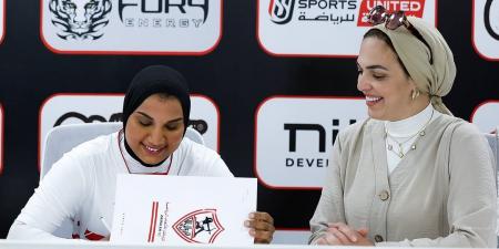 بالبلدي: مصدر
بالزمالك
يحسم
الجدل
حول
إيقاف
قيد
فريق
الكرة
النسائية