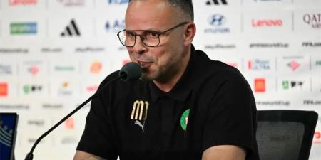 بالبلدي : مدرب
المغرب
يعلق
على
اقتراب
لاعبه
من
الانتقال
إلى
بايرن
ميونخ