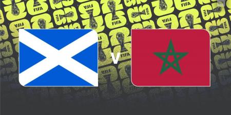 بالبلدي : أوبتا
يتوقع
الفائز
من
مباراة
المغرب
واسكتلندا
في
كأس
العالم